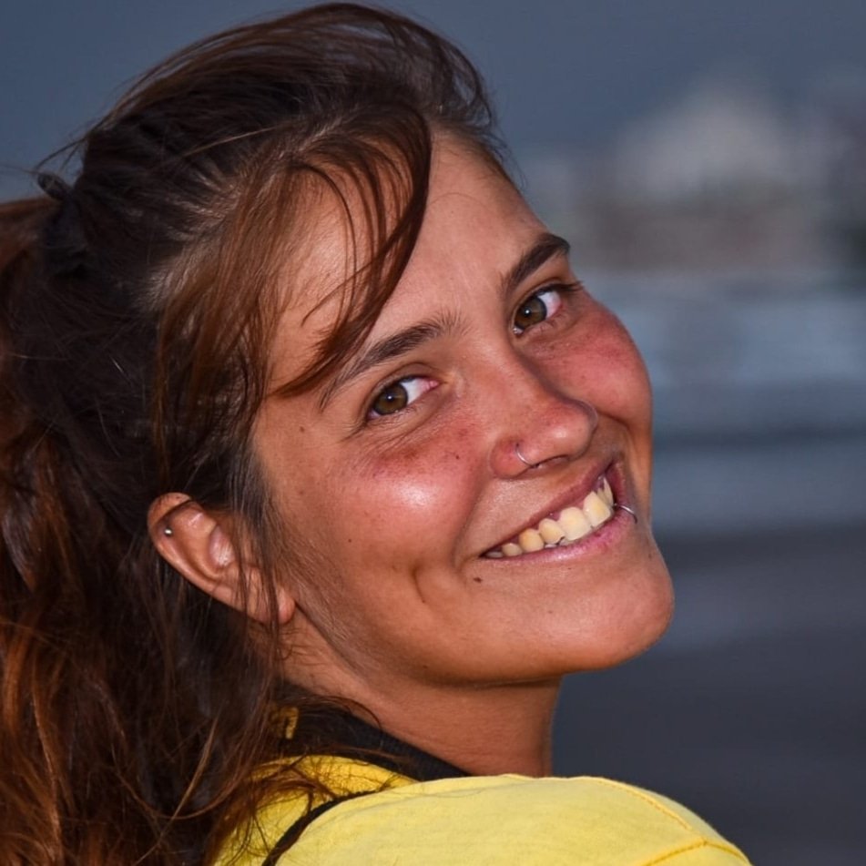 Fotografía Aixa