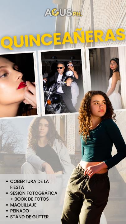Agustina Peñaloza Fotografía