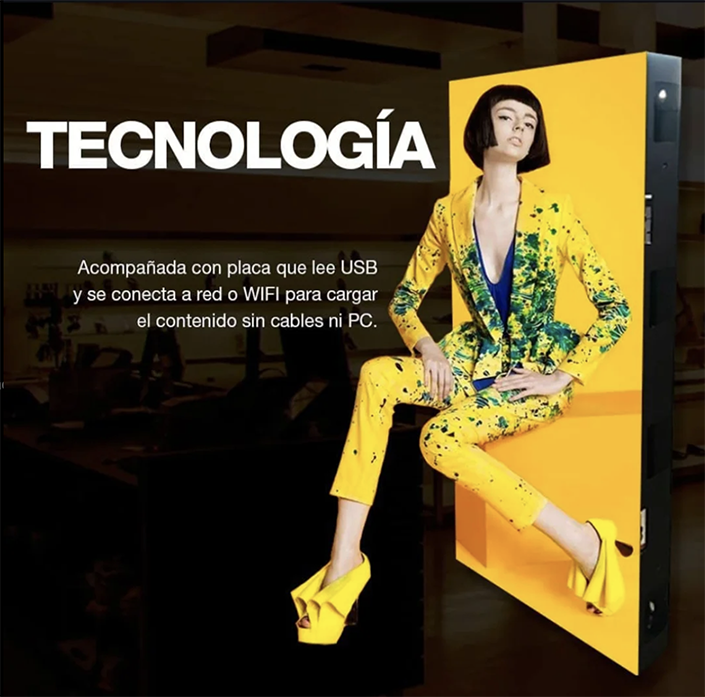 JU IMAGEN LED