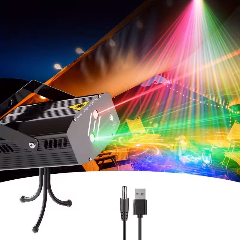 Proyector de luces led